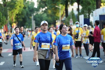RUNNING DIAMOND CUP 2024 - Ảnh #2325314