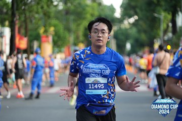 RUNNING DIAMOND CUP 2024 - Ảnh #2326721