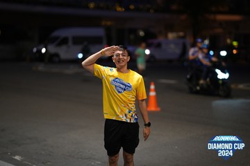 RUNNING DIAMOND CUP 2024 - Ảnh #2327393