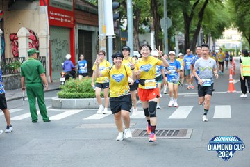 RUNNING DIAMOND CUP 2024 - Ảnh #2322690