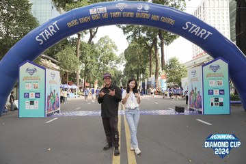 RUNNING DIAMOND CUP 2024 - Ảnh #2321259