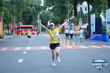 RUNNING DIAMOND CUP 2024 - Ảnh #2323943