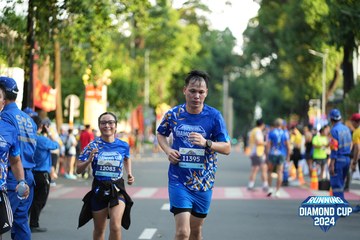 RUNNING DIAMOND CUP 2024 - Ảnh #2326069