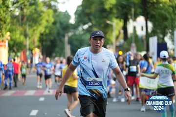 RUNNING DIAMOND CUP 2024 - Ảnh #2326426