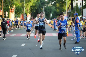 RUNNING DIAMOND CUP 2024 - Ảnh #2325883