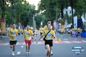 RUNNING DIAMOND CUP 2024 - Ảnh #2324457