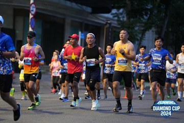 RUNNING DIAMOND CUP 2024 - Ảnh #2327841