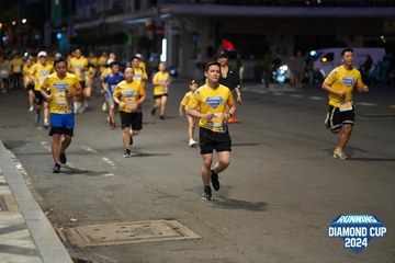 RUNNING DIAMOND CUP 2024 - Ảnh #2327499
