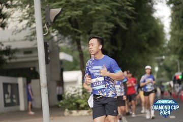 RUNNING DIAMOND CUP 2024 - Ảnh #2320791