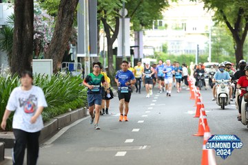 RUNNING DIAMOND CUP 2024 - Ảnh #2323057