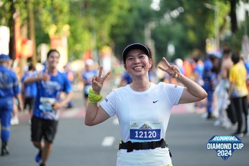 RUNNING DIAMOND CUP 2024 - Ảnh #2326904