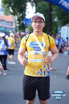 RUNNING DIAMOND CUP 2024 - Ảnh #2328896