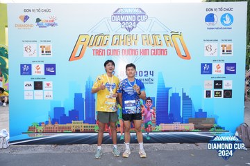 RUNNING DIAMOND CUP 2024 - Ảnh #2329012