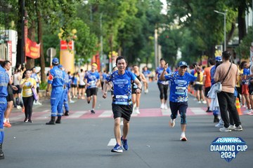 RUNNING DIAMOND CUP 2024 - Ảnh #2326728