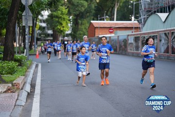 RUNNING DIAMOND CUP 2024 - Ảnh #2328717