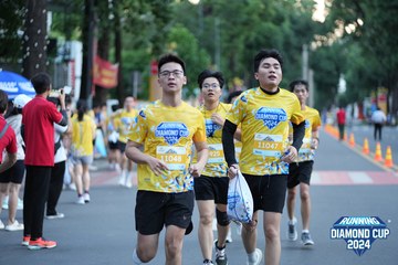 RUNNING DIAMOND CUP 2024 - Ảnh #2324652