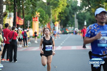 RUNNING DIAMOND CUP 2024 - Ảnh #2325205