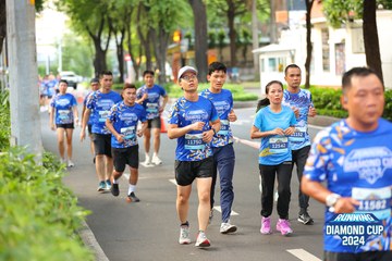 RUNNING DIAMOND CUP 2024 - Ảnh #2323317