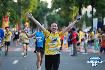 RUNNING DIAMOND CUP 2024 - Ảnh #2325121