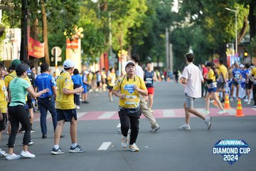 RUNNING DIAMOND CUP 2024 - Ảnh #2325803
