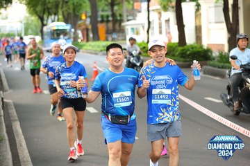 RUNNING DIAMOND CUP 2024 - Ảnh #2322559