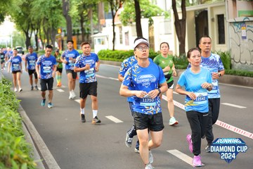 RUNNING DIAMOND CUP 2024 - Ảnh #2323323