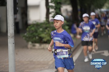 RUNNING DIAMOND CUP 2024 - Ảnh #2320861