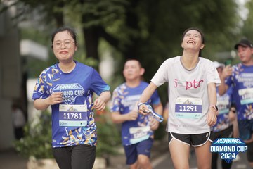 RUNNING DIAMOND CUP 2024 - Ảnh #2320760