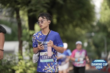 RUNNING DIAMOND CUP 2024 - Ảnh #2321014