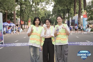 RUNNING DIAMOND CUP 2024 - Ảnh #2321309