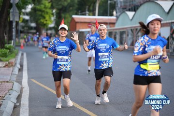 RUNNING DIAMOND CUP 2024 - Ảnh #2328714