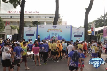 RUNNING DIAMOND CUP 2024 - Ảnh #2321362