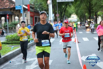 RUNNING DIAMOND CUP 2024 - Ảnh #2321880