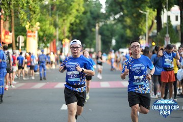 RUNNING DIAMOND CUP 2024 - Ảnh #2326522