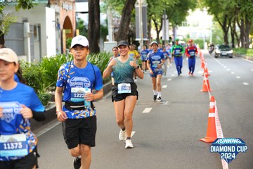 RUNNING DIAMOND CUP 2024 - Ảnh #2323422