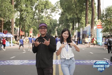 RUNNING DIAMOND CUP 2024 - Ảnh #2321261