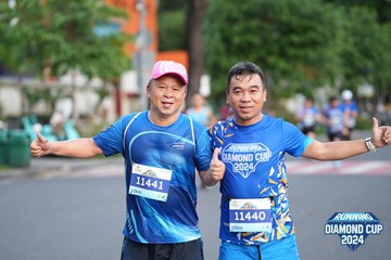 RUNNING DIAMOND CUP 2024 - Ảnh #2328661