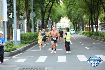 RUNNING DIAMOND CUP 2024 - Ảnh #2322855