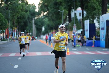 RUNNING DIAMOND CUP 2024 - Ảnh #2324240