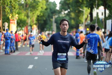 RUNNING DIAMOND CUP 2024 - Ảnh #2326380
