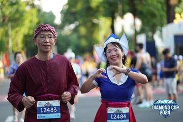 RUNNING DIAMOND CUP 2024 - Ảnh #2326041