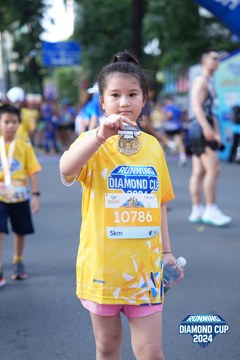 RUNNING DIAMOND CUP 2024 - Ảnh #2328866
