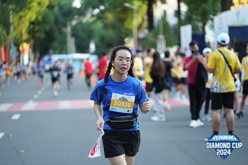 RUNNING DIAMOND CUP 2024 - Ảnh #2325243