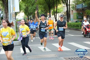 RUNNING DIAMOND CUP 2024 - Ảnh #2322944