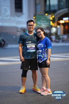 RUNNING DIAMOND CUP 2024 - Ảnh #2327985