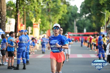 RUNNING DIAMOND CUP 2024 - Ảnh #2326856