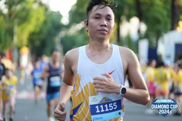 RUNNING DIAMOND CUP 2024 - Ảnh #2325604