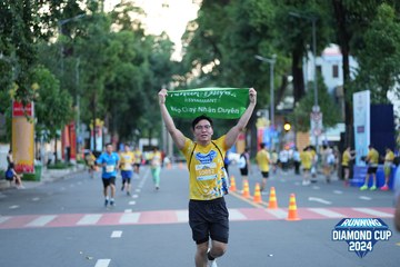 RUNNING DIAMOND CUP 2024 - Ảnh #2324209