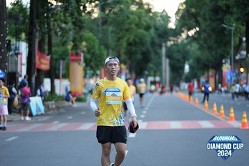 RUNNING DIAMOND CUP 2024 - Ảnh #2324265