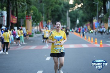 RUNNING DIAMOND CUP 2024 - Ảnh #2324542